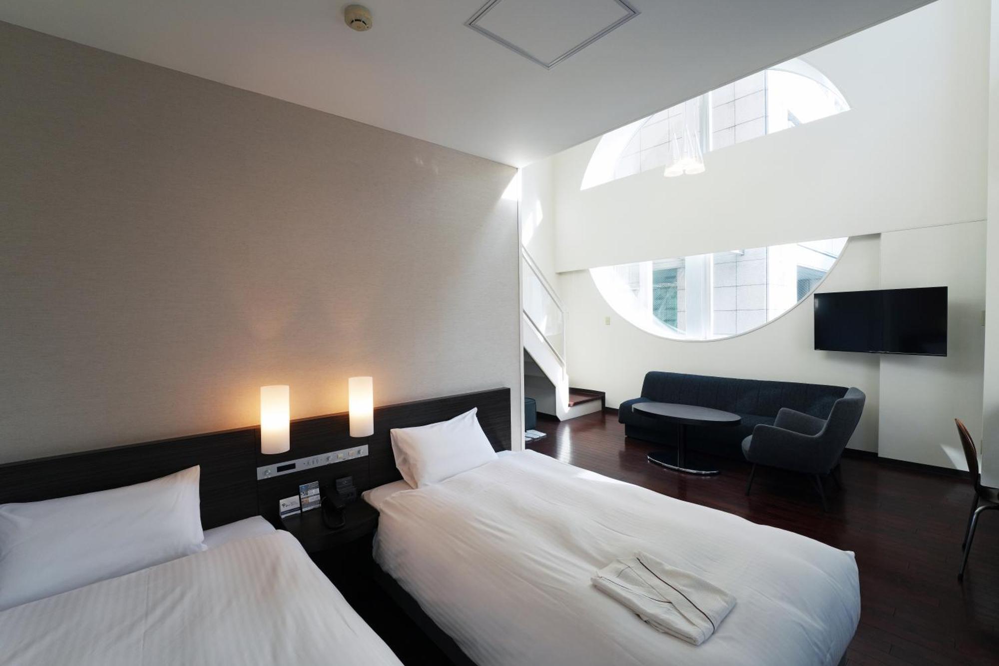Koko Hotel Sendai Kotodai Park Εξωτερικό φωτογραφία