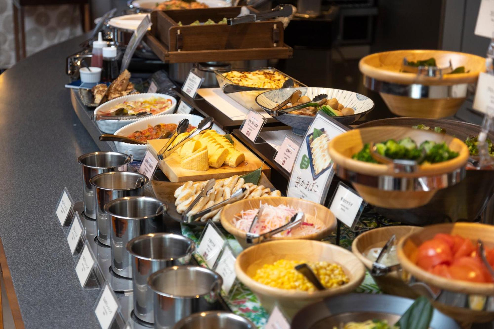Koko Hotel Sendai Kotodai Park Εξωτερικό φωτογραφία
