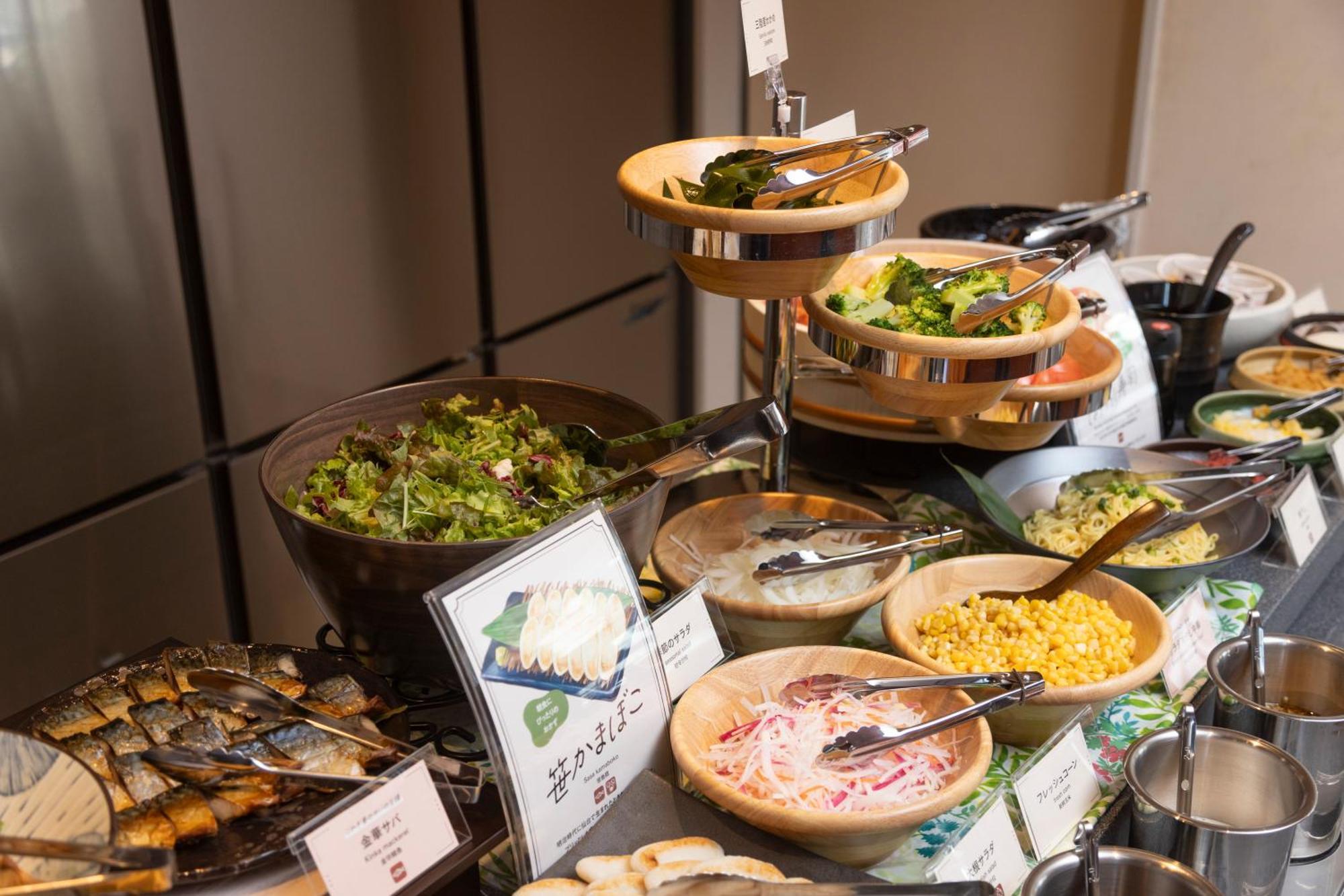 Koko Hotel Sendai Kotodai Park Εξωτερικό φωτογραφία